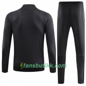 PSG Trenings Collegegenser Set Jordan Svart 2018-2019